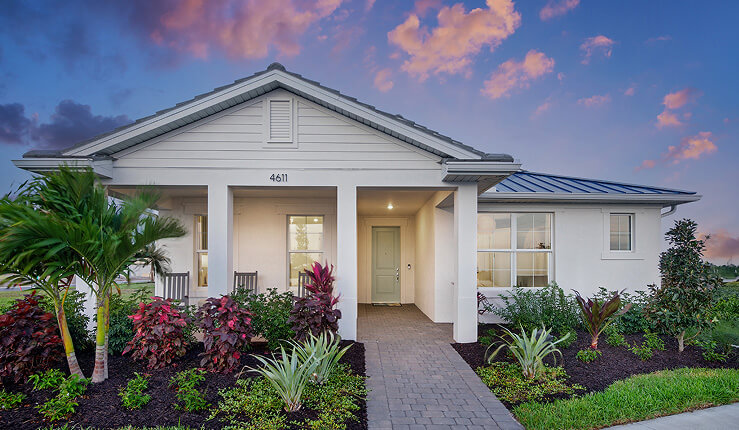 pulte new home construction in bradenton