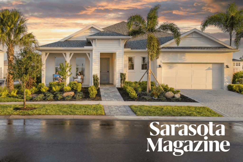 SeaFlower featured in Sarasota Magazine July 2026