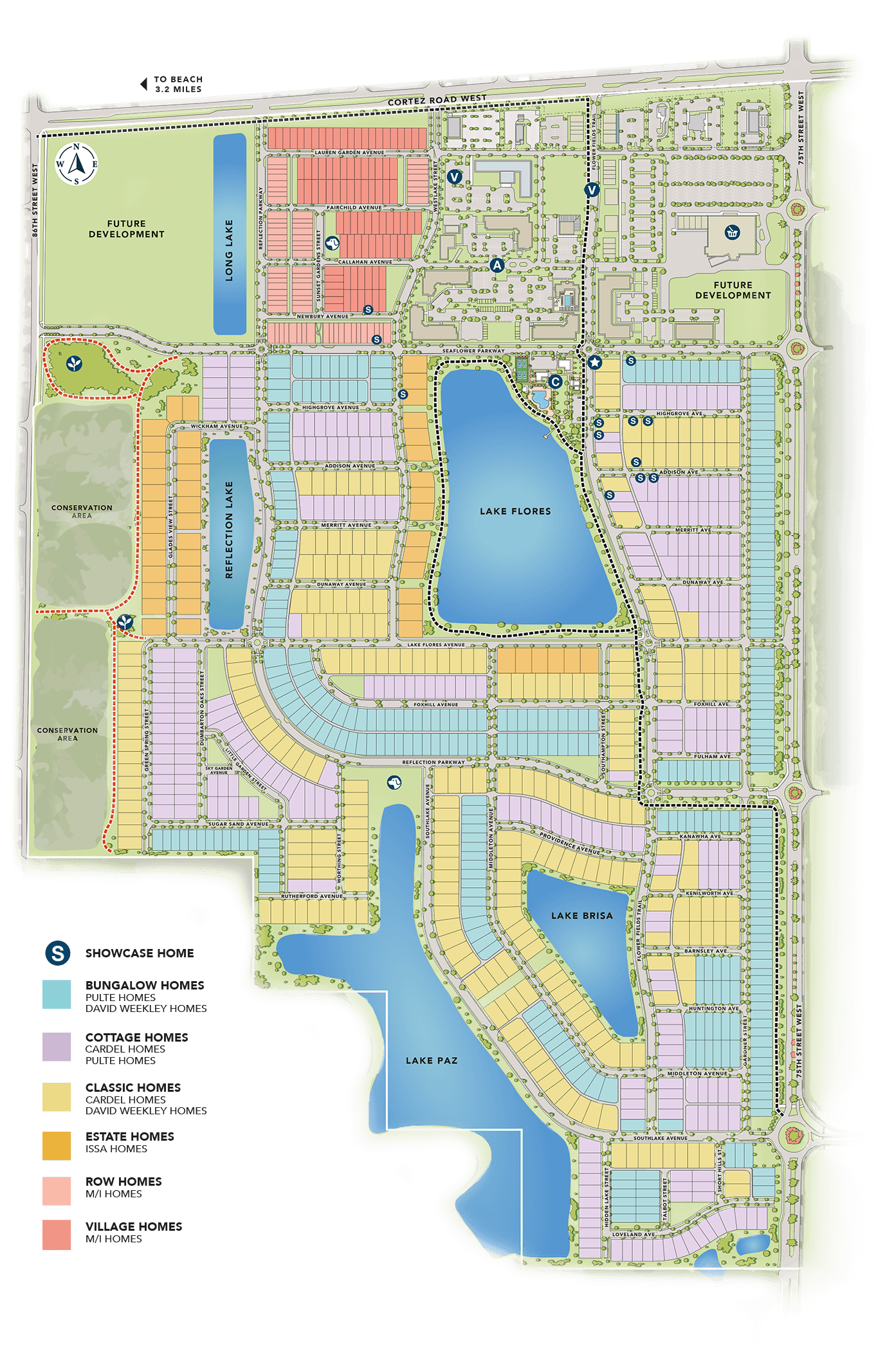 SeaFlower Community Sitemap 04022026