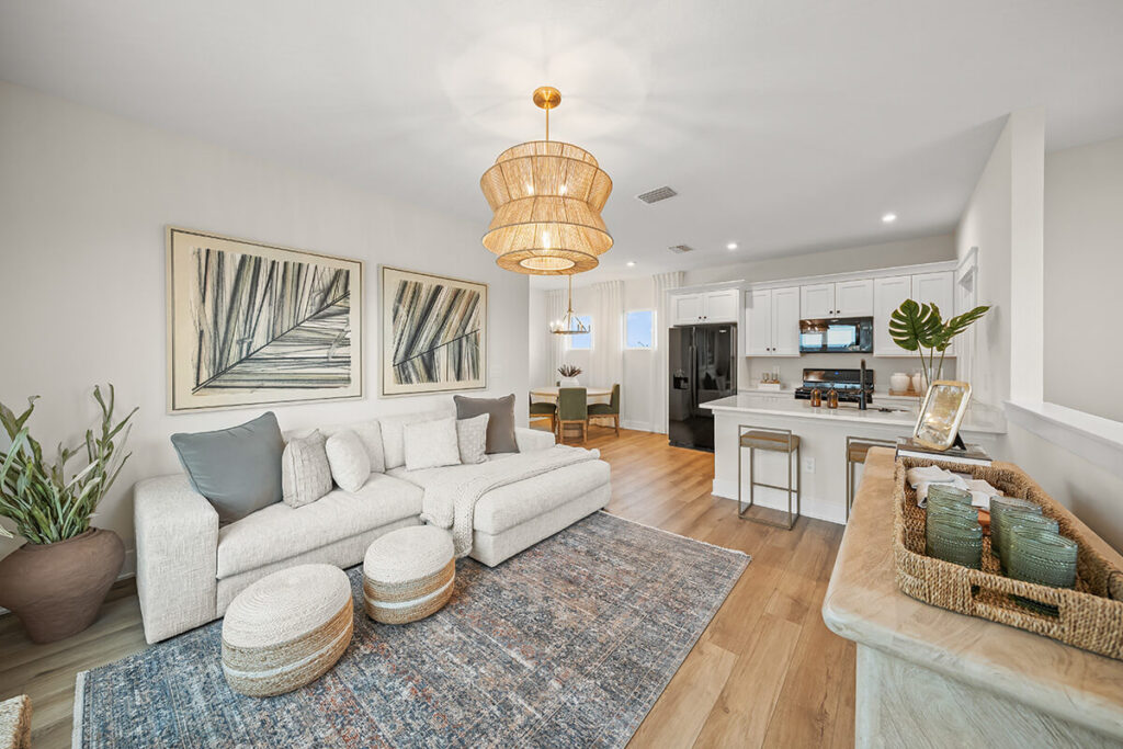 Cardel Homes in SeaFlower Bradenton