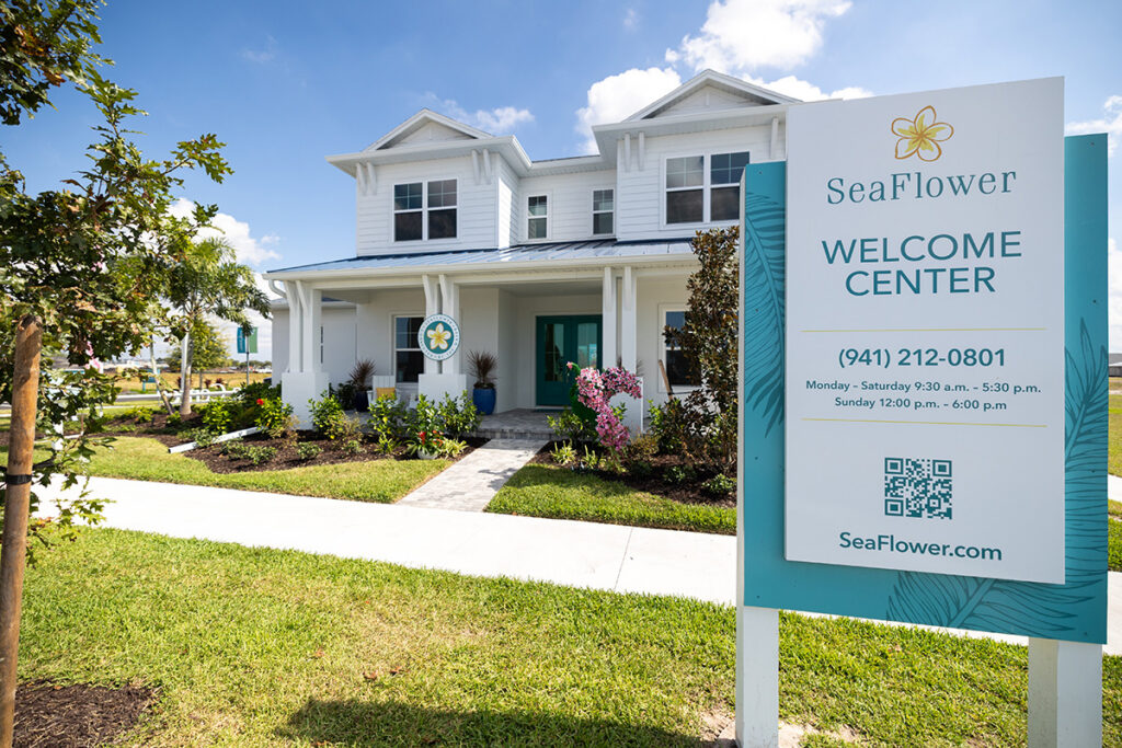 New Home Builders in the Seaflower Community