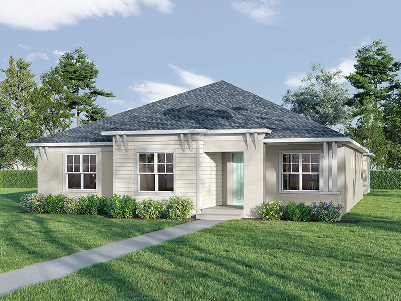 Seaflower Cardel Homes Daybreak Coastal Floor Plan